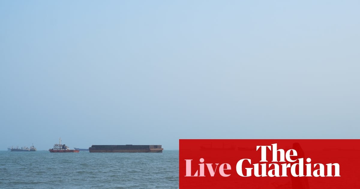 Oil prices climb as Iran talks hit new impasse; Tui hit by high fuel costs – business live