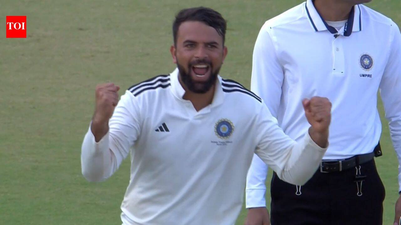 North Zone beat West Zone by 52 runs, enter Duleep Trophy semi-finals
