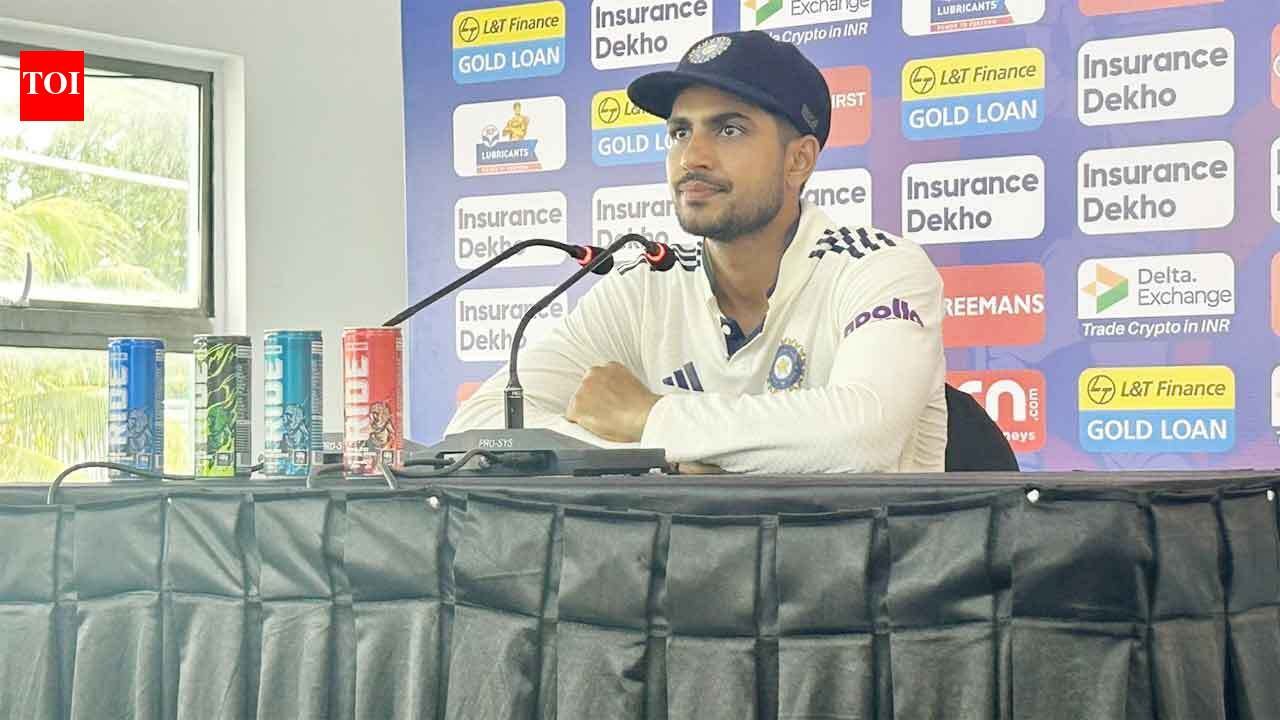 'Draw not hurting like a defeat': Shubman Gill after Colombo Test