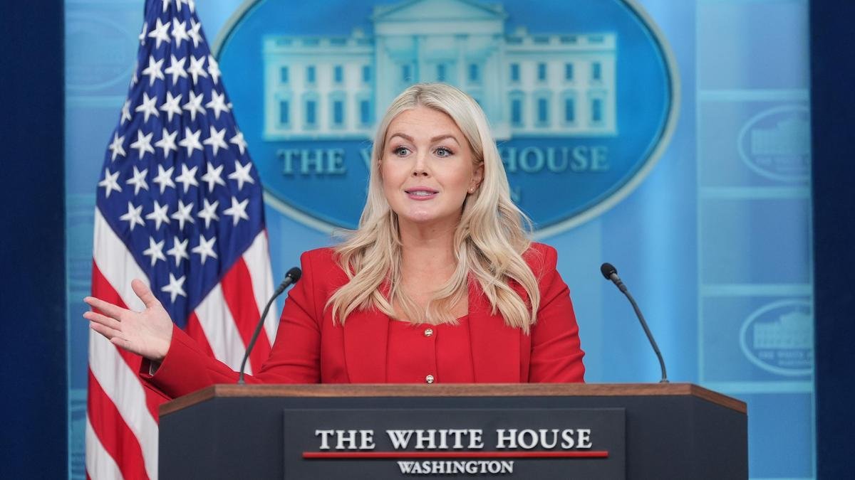 White House signals Trump is weighing new strikes on Iran
