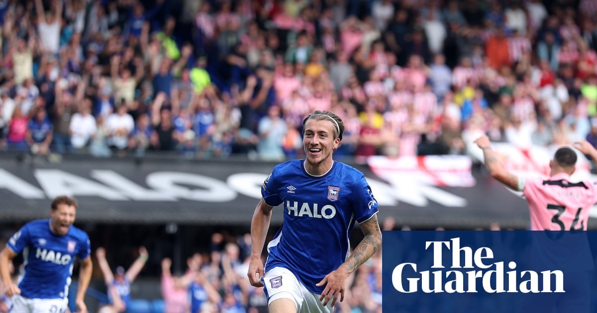 Jack Clarke’s last-minute strike secures Ipswich winning return against Sunderland
