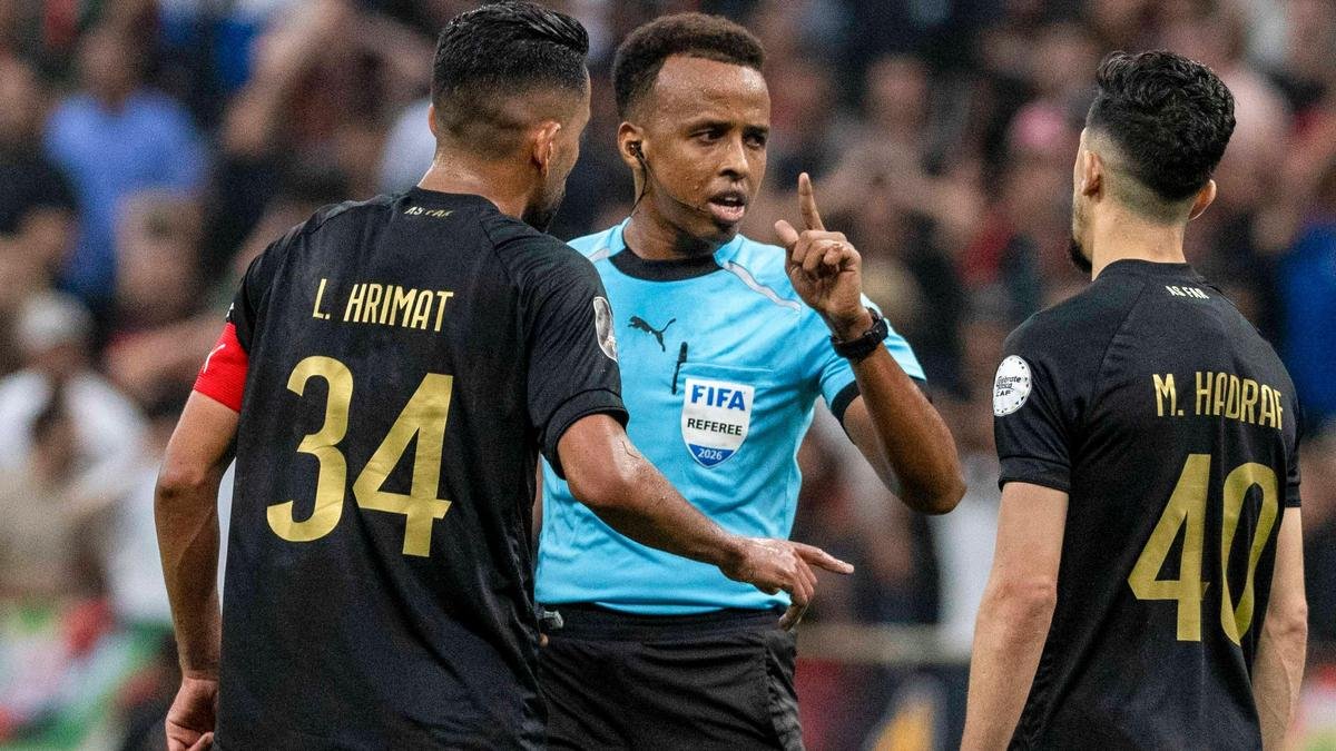 Super Cup: PSG vs Aston Villa, UEFA vs FIFA and the Somali ref barred from the World Cup