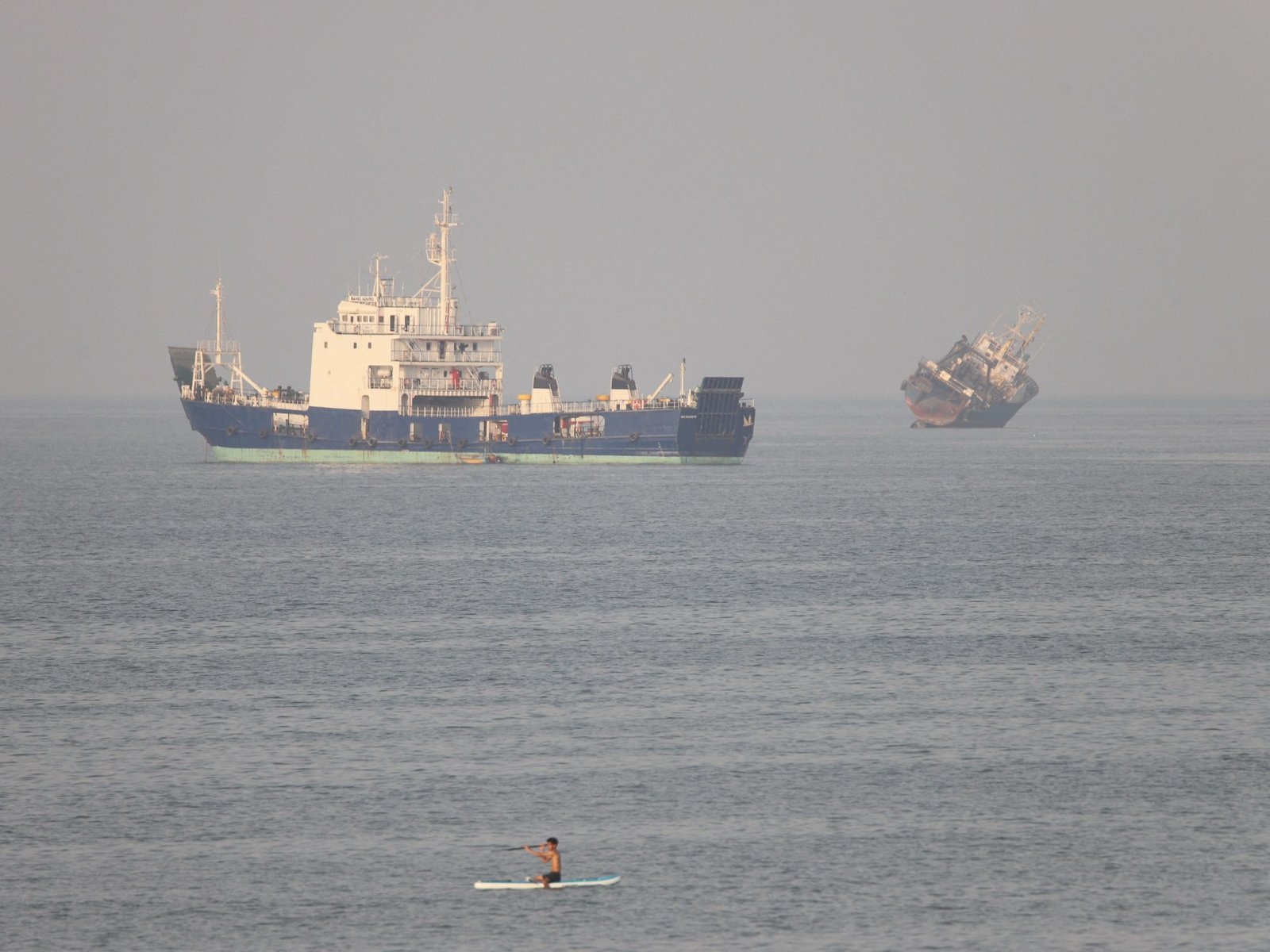 Iran says negotiations with Oman over Strait of Hormuz in final stages