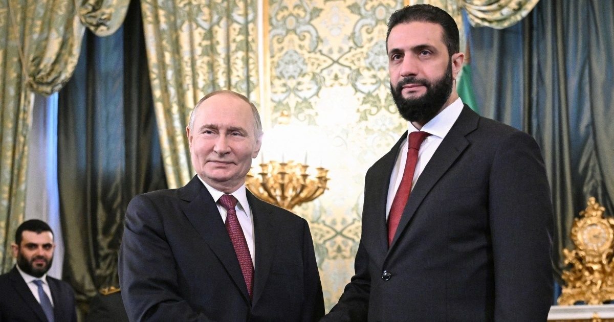 ‘They need each other’: What’s behind the new Syria-Russia accord?