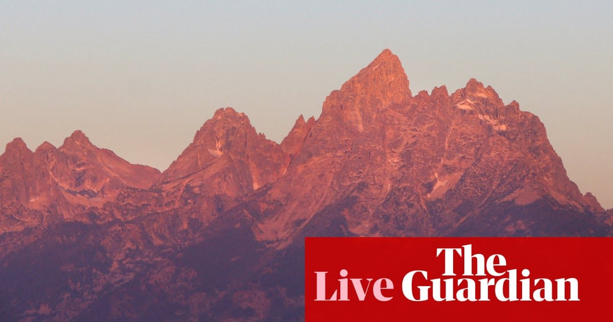 US Federal Reserve’s Kevin Warsh gears up for key Jackson Hole conference as inflation fears mount – business live