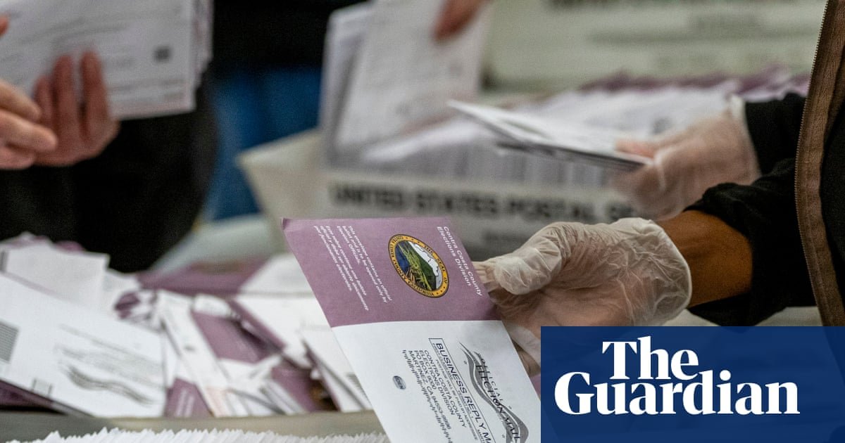 Supreme court threatens midterms mail-in voting as it backs Trump plan | First Thing