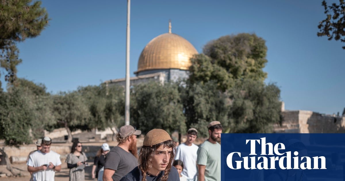 Jerusalem’s most important religious site facing ‘imminent’ threat of Israeli takeover, warns Jordan