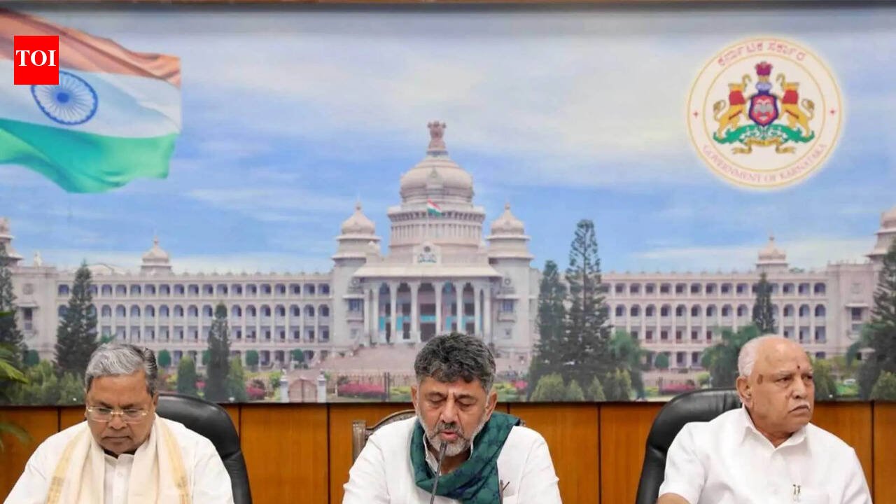 'Mekedatu project is permanent solution': Karnataka CM DK Shivakumar on Cauvery water dispute with Tamil Nadu