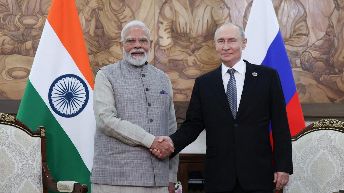 World must move from endless war to end of war: PM Modi to Putin