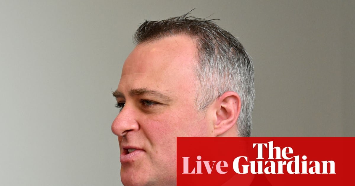 Australia politics live: impassioned Lambie accuses Labor of ‘callous disregard’ for veterans’ health; Steggall urges action on domestic violence deaths
