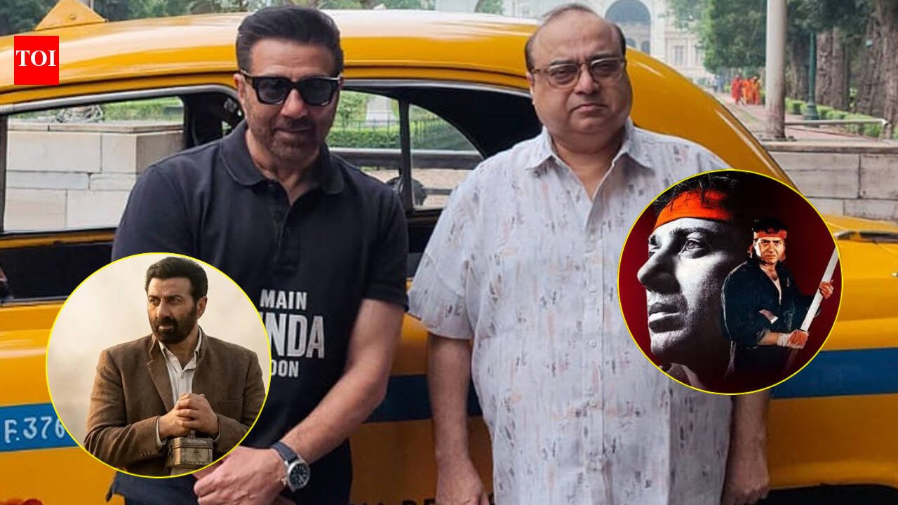 Despite 'Batwara' failure, Sunny, Rajkumar Santoshi to reunite again