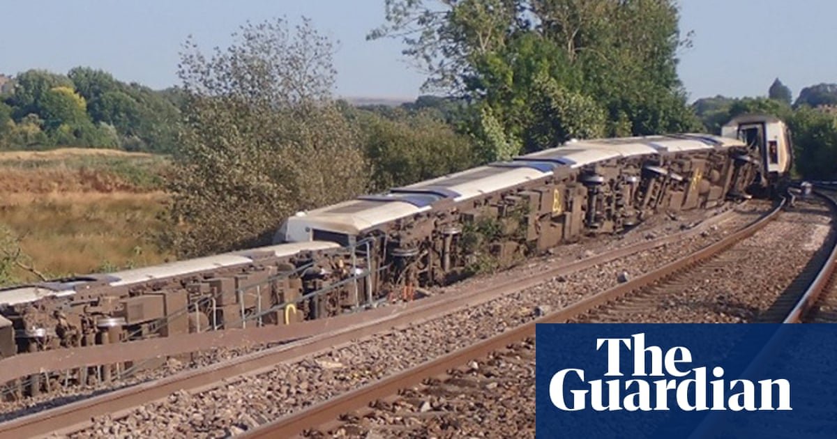How Britain’s railways are struggling in the heat – and can they be fixed?