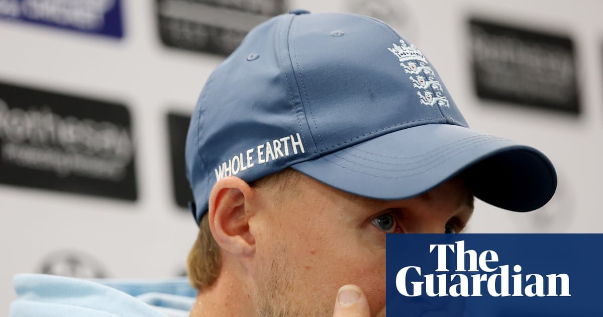 Root reads from same old script in latest episode of England’s off-field soap opera | Simon Burnton