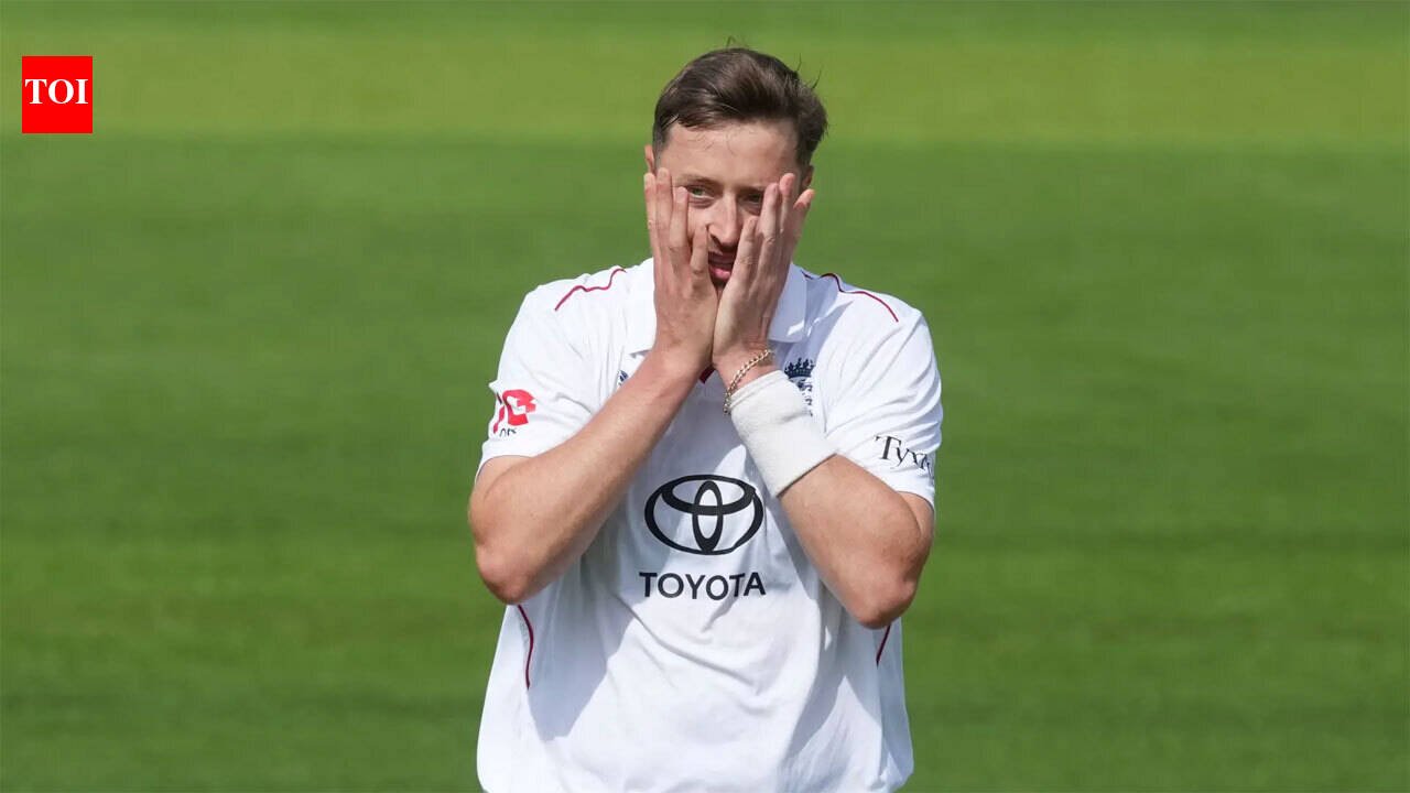 Best in 100 years! Robinson breaks Bumrah’s mark to claim Test’s best average