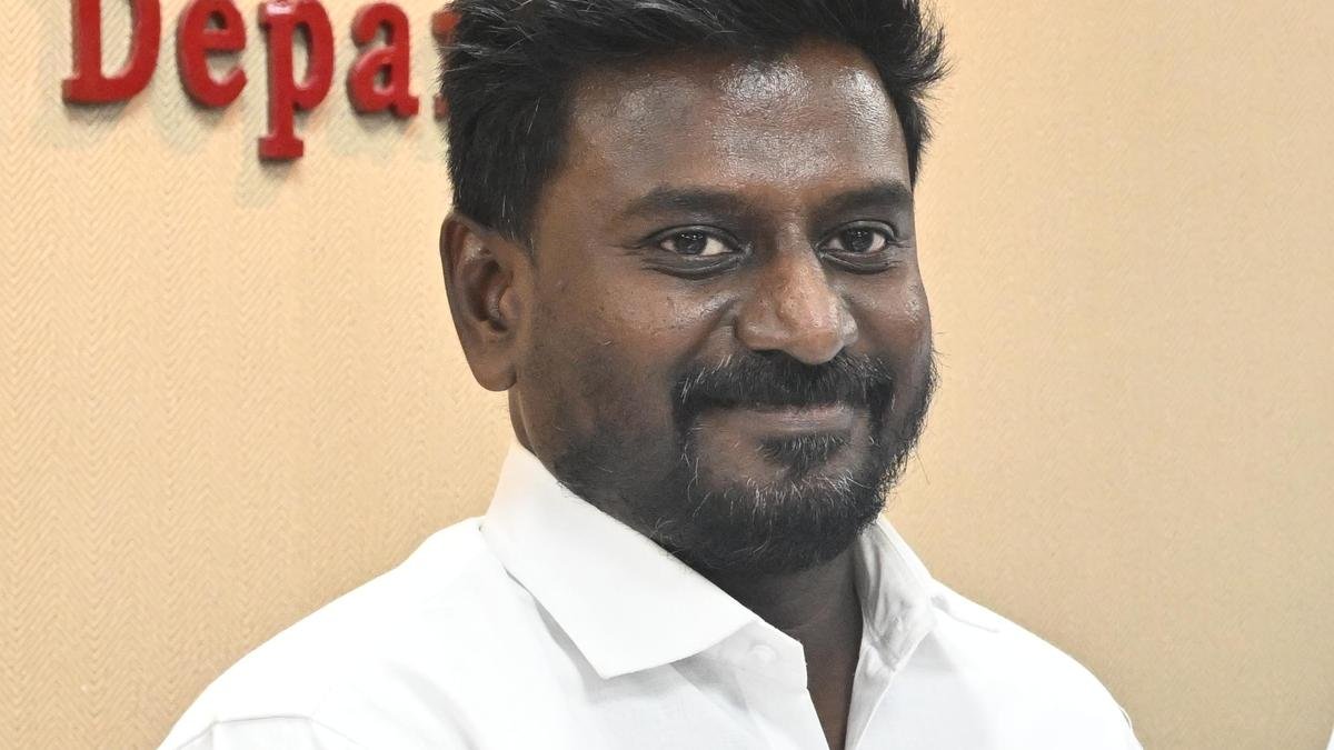 Chennai is a city that lives in you, says School Education Minister Rajmohan