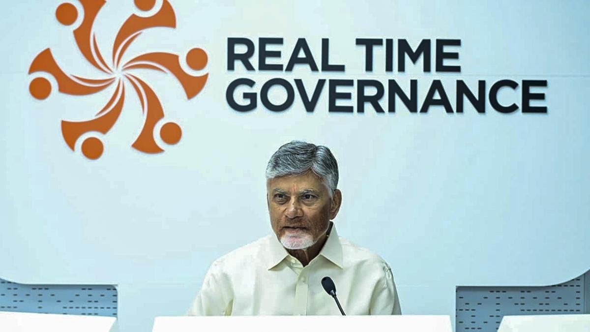 Centre’s additional tax devolution will boost Andhra Pradesh’s development, says Chief Minister Chandrababu Naidu