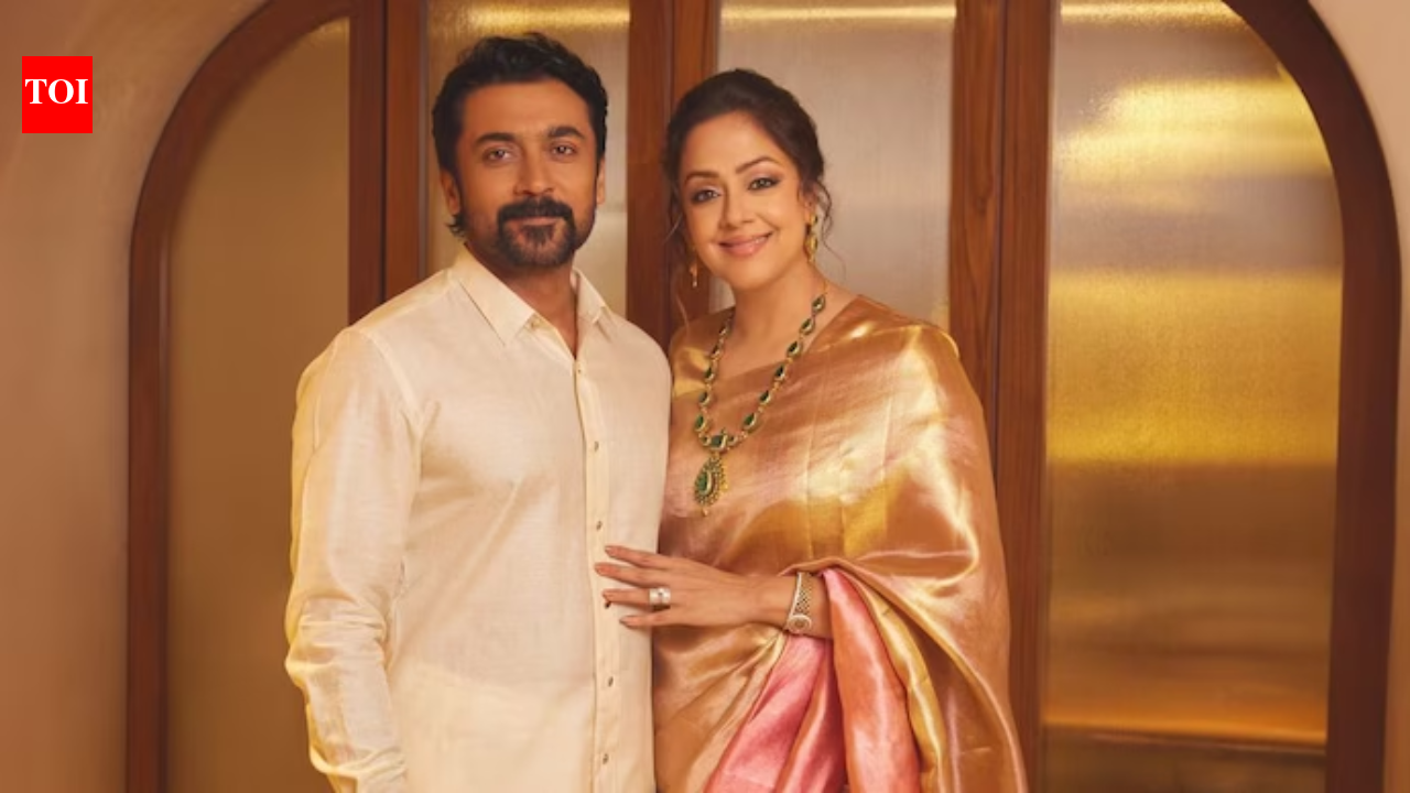 Suriya reveals why his 1,700 sq ft Mumbai home feels better