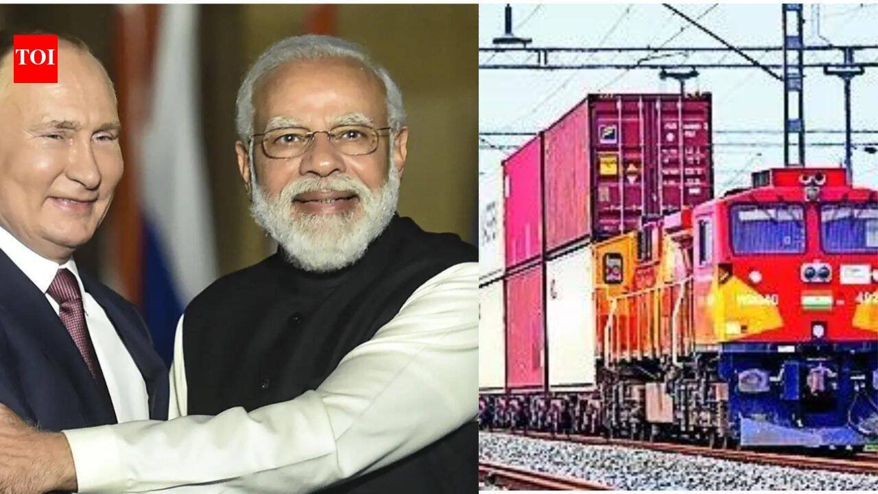 India, Russia to be linked by rail? Moscow floats proposal, calls it 'viable'
