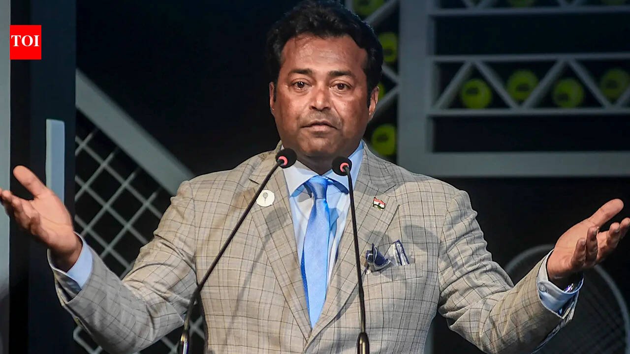 Leander Paes signals AITA presidential bid, seeks Tier 1 sportsperson status