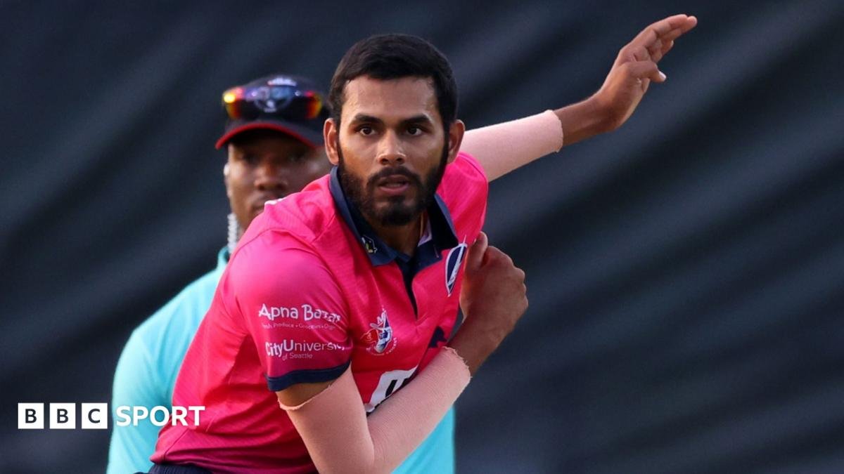 USA cricketer gets eight-year ban for match-fixing