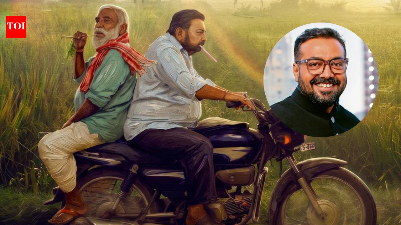 Anurag Kashyap hails 'Pallaburusu'; calls the film 'dramedy unmissable'
