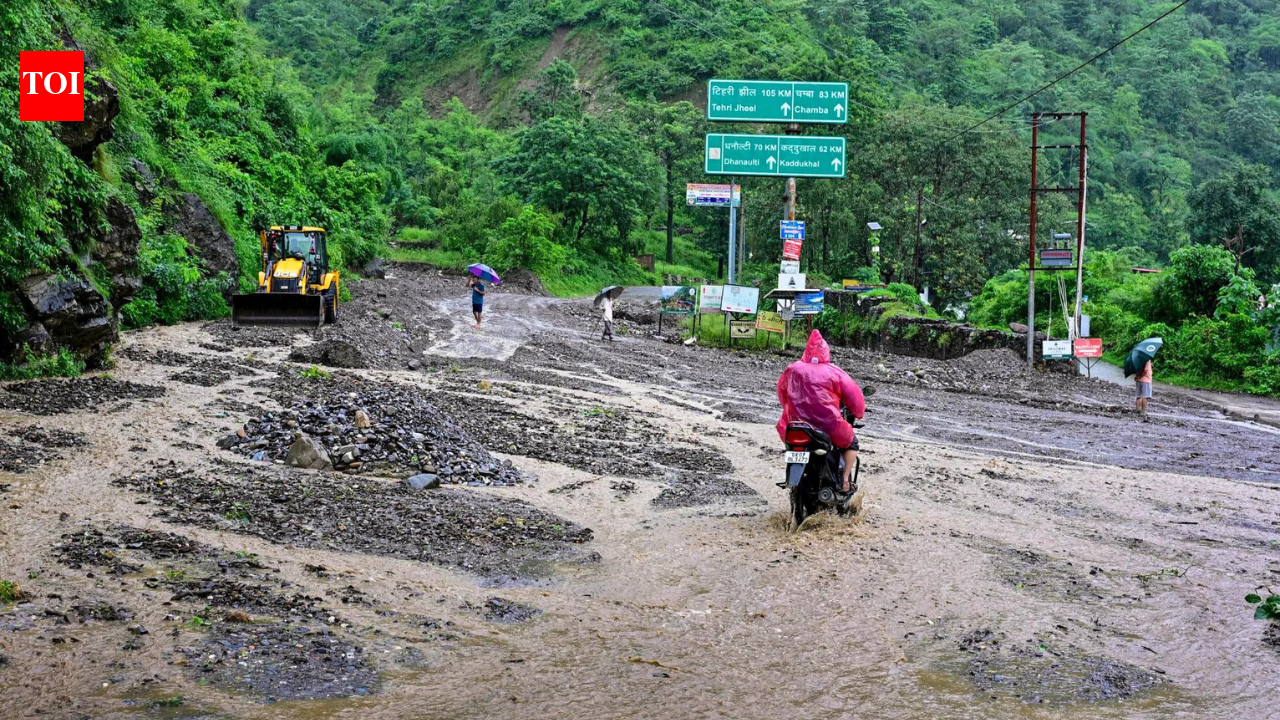 Dehradun schools and Anganwadi centres to remain closed today amid heavy rain alert