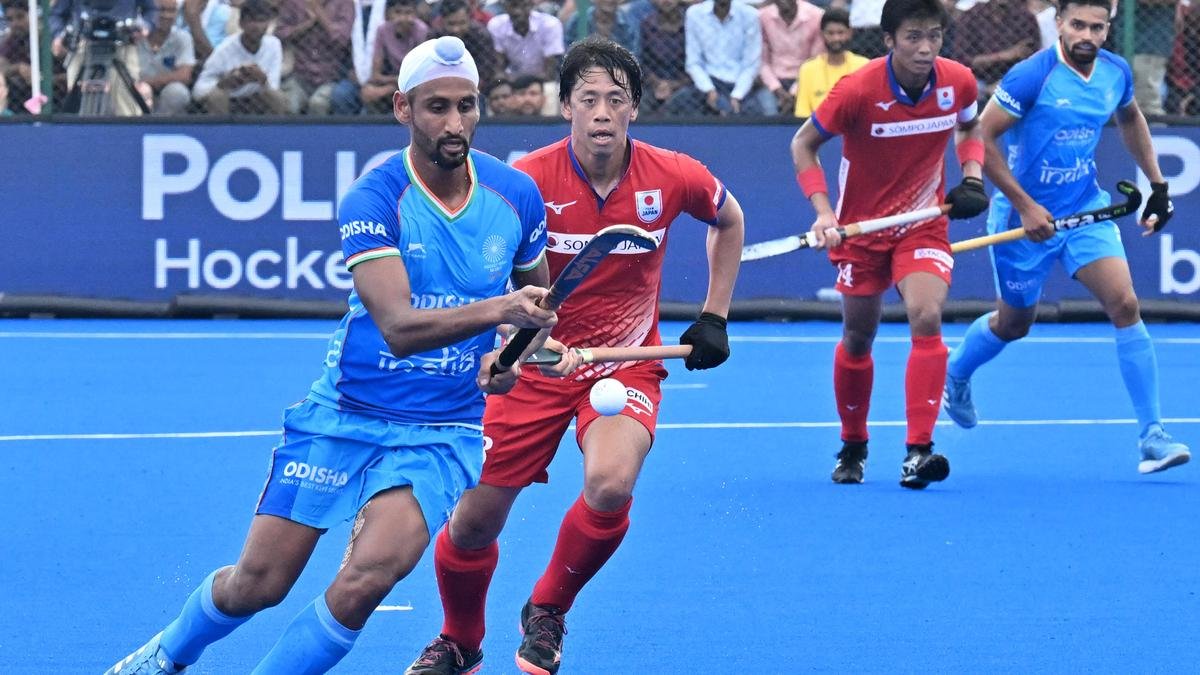 We don’t have the one thing that we so desperately want: India’s Mandeep Singh on the Hockey World Cup