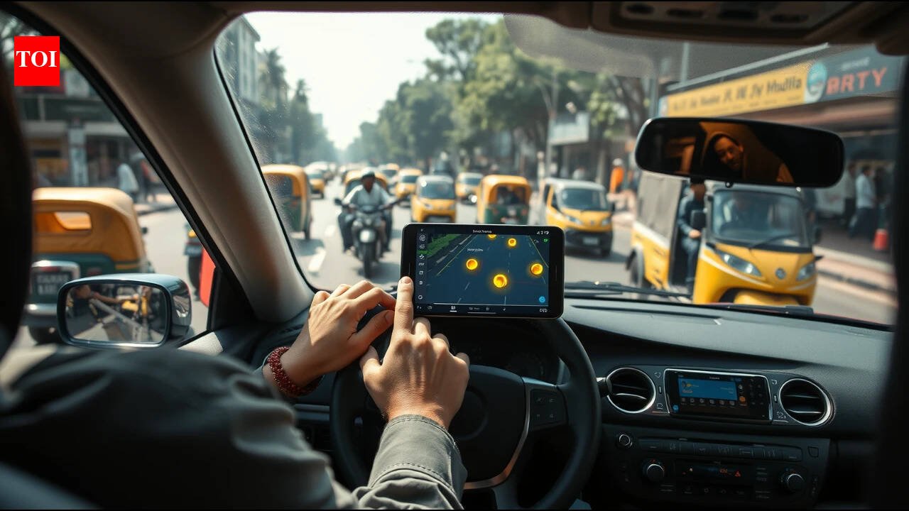 Bengaluru engineer Gaurav Sen has built an AI system that spots potholes and tracks who must fix them, here's the complete story