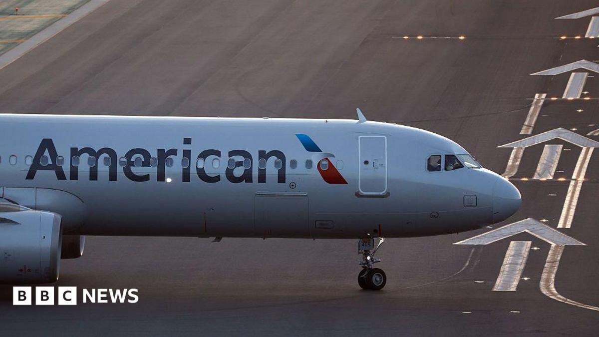 Laptop catches fire on US flight, with passenger treated at airport