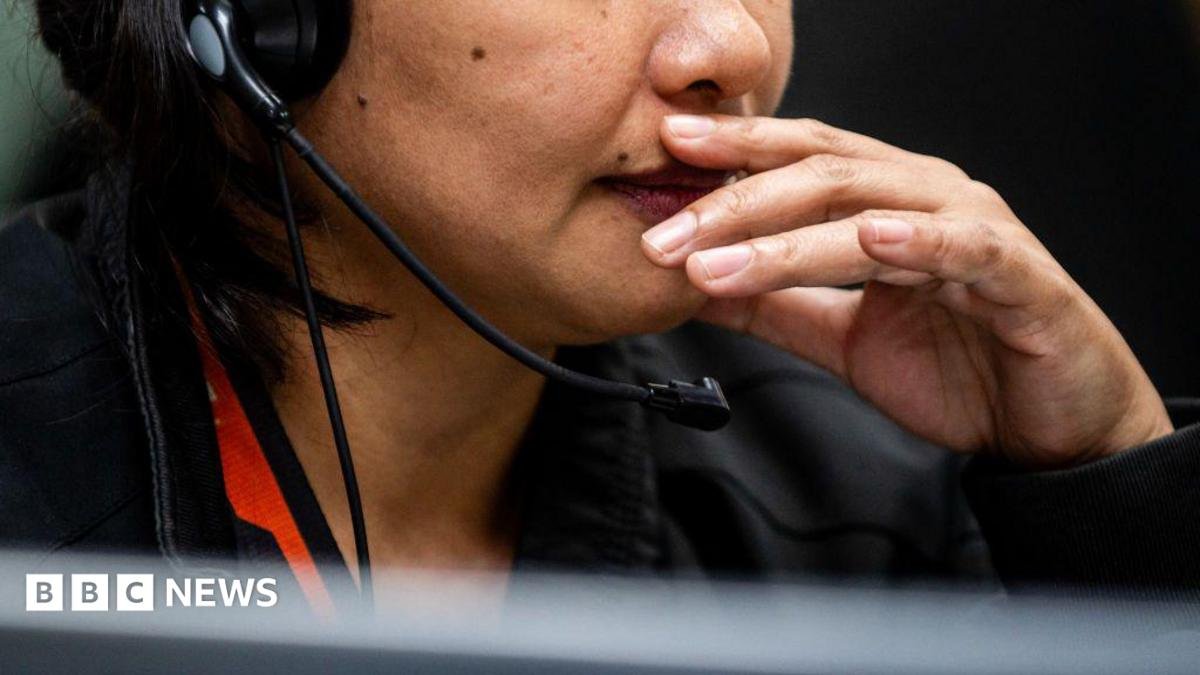 'I feel like I dug my own grave': The workers caught in the AI transition