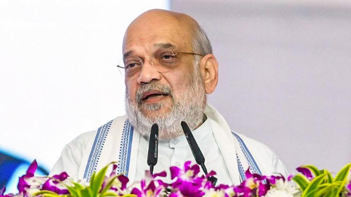 FCRA Bill is ‘religion-neutral’, Shah assures Christian bodies