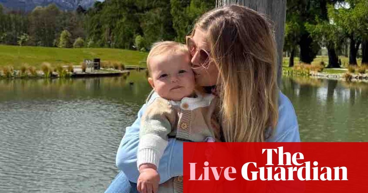Australia news live: shark attack victim thanks donors after ‘incredibly difficult’ recovery; second fur seal dies of suspected bird flu