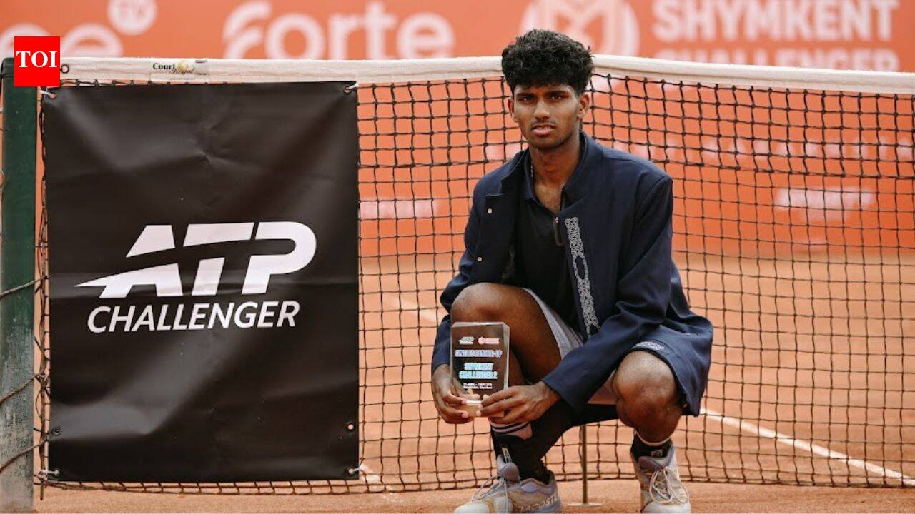 19-yo Dhamne gets maiden call-up as India name Davis Cup squad for South Korea clash