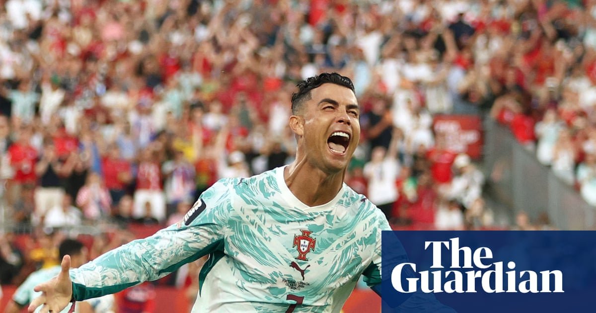 Cristiano Ronaldo says this year is ‘probably’ his last as a footballer