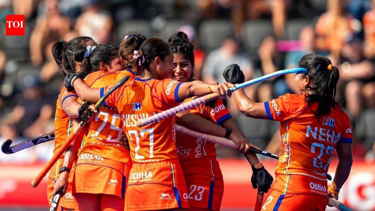 Hockey WC: India hammer Germany 3-1 to seal best finish since 1974