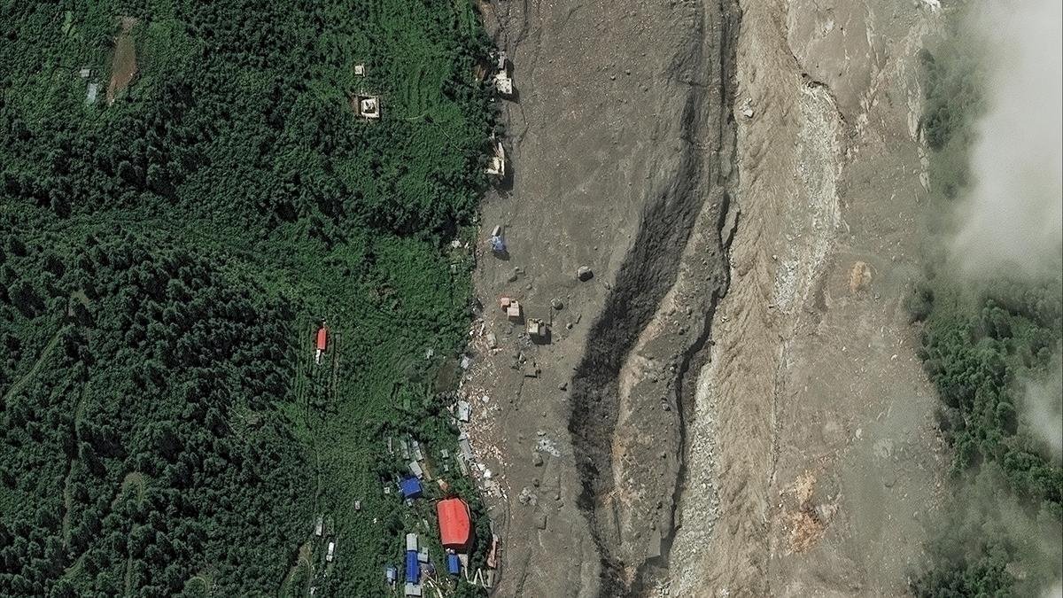 Nepal flash floods LIVE updates: Nepal requests India, China for Bailey bridges