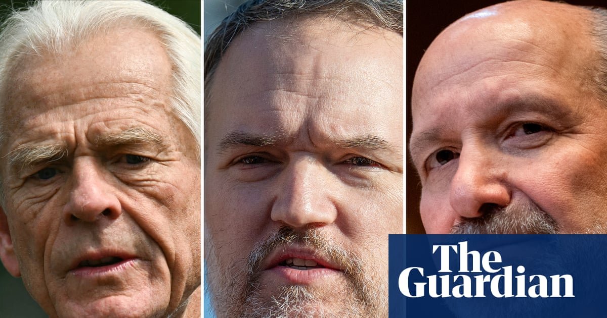 As Canada tariff talks collapse, who’s calling the shots in Trump’s trade team?