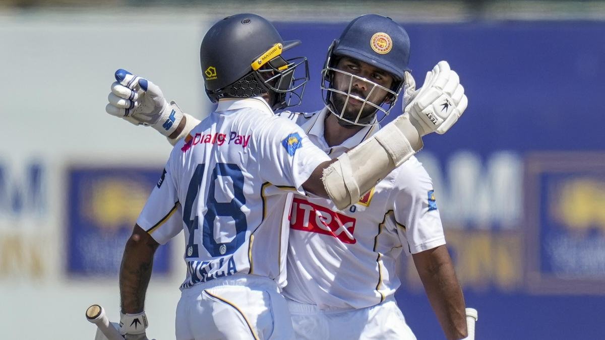 Galle Test: India gains big lead despite Dinusha-Dickwella fightback