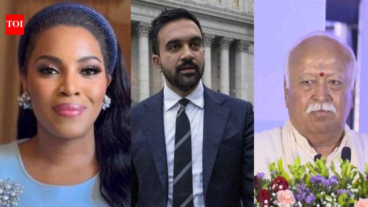 'Become capitalists, raise money': Singer's 'advice' to Zohran Mamdani amid Bhagwat US event row