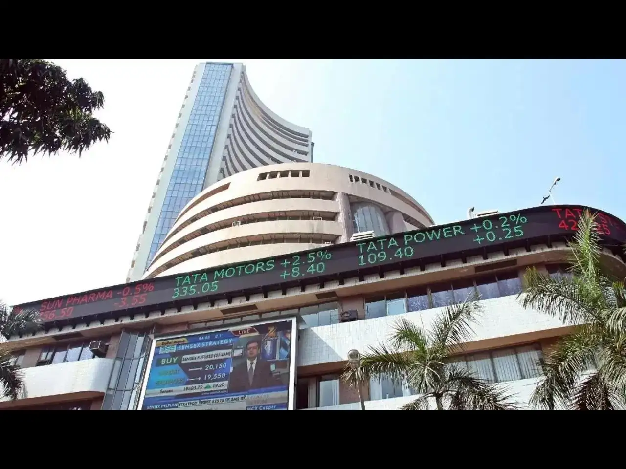 Market wrap: Bharti Airtel , Hindalco, TCS, M&M top gainers and losers on Nifty and Sensex on Wednesday