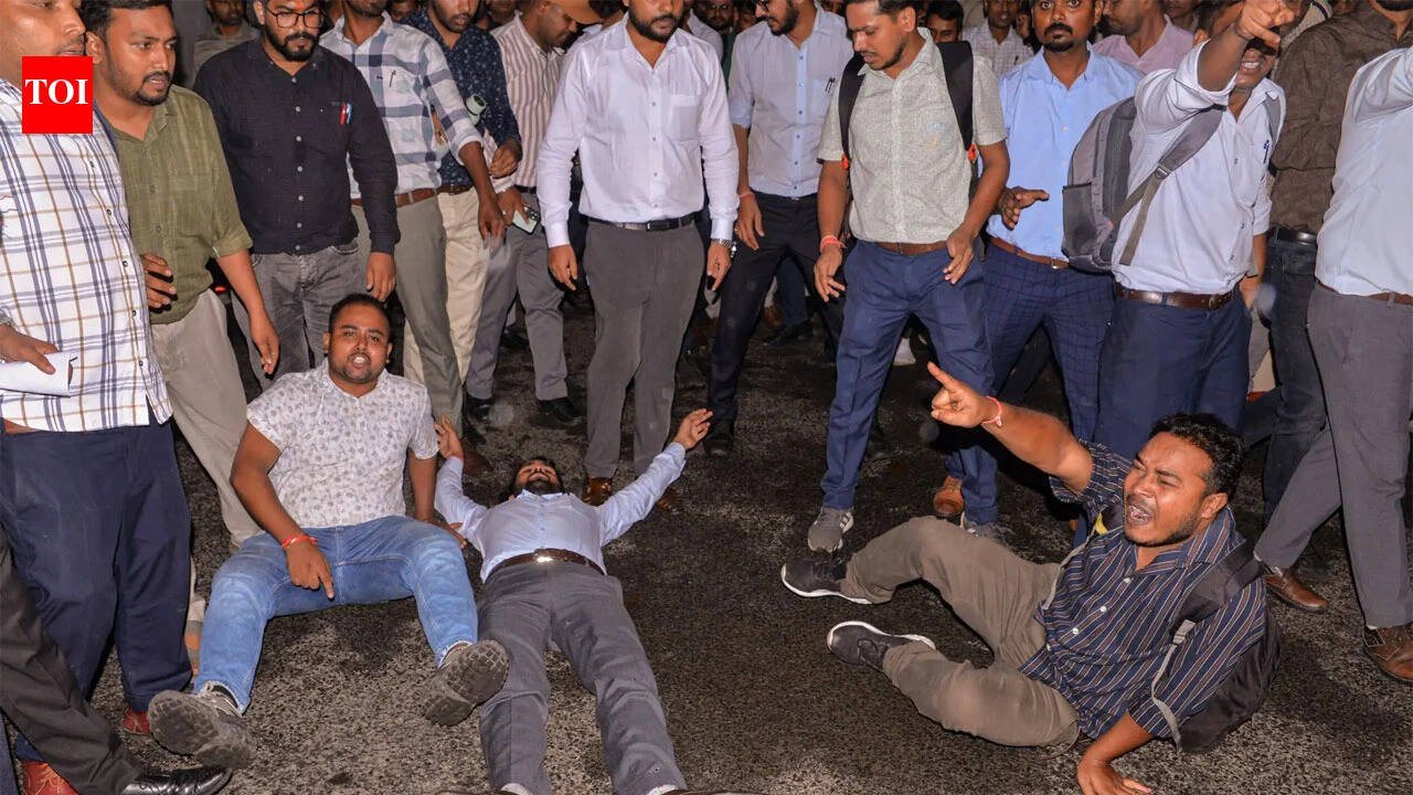 Jharkhand cancels 22 recruitment exams including JSSC CGL, orders CID probe into 17 tests since 2014; selected JSSC CGL candidates protest cancellation