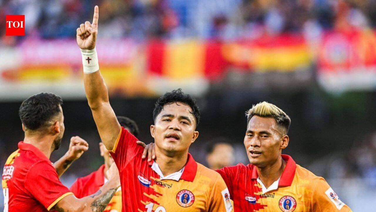 East Bengal humiliate Mohun Bagan 4-1 to lift record-equalling Durand Cup