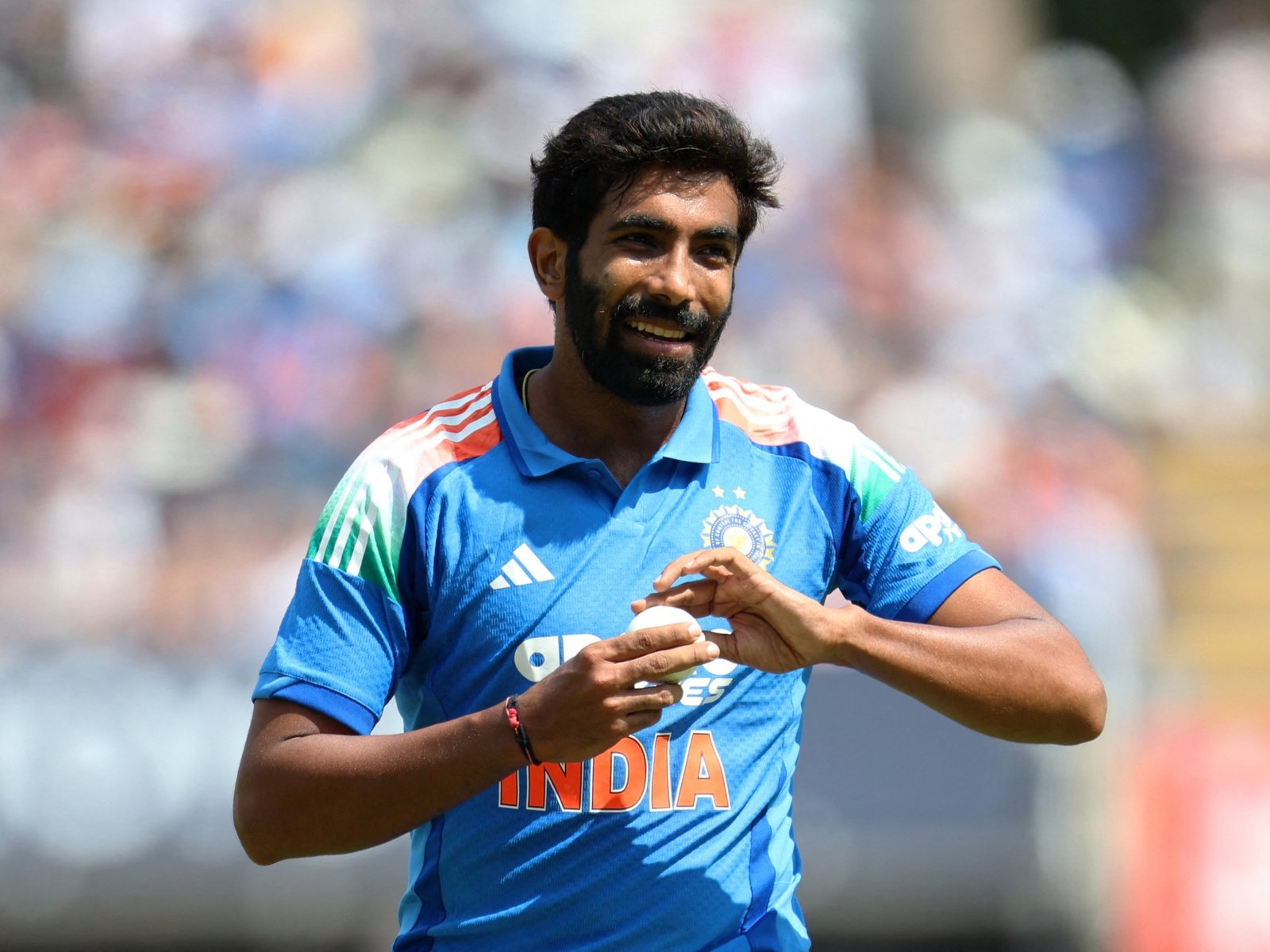 Jasprit Bumrah ruled out of Sri Lanka Test series due to injury