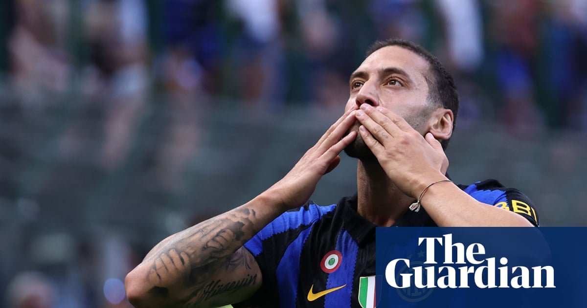 European football: Inter start title defence with rout of promoted Monza