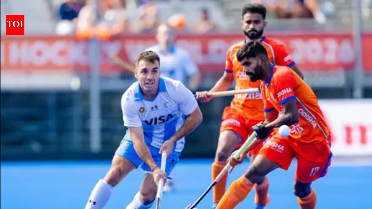 'We started poorly': Craig Fulton rues slow start as India crash out of WC semis