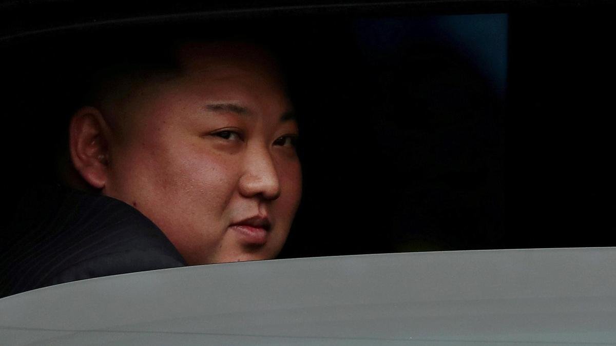 North Korea slams U.S.-South Korea military drills, threatens to exercise self-defence