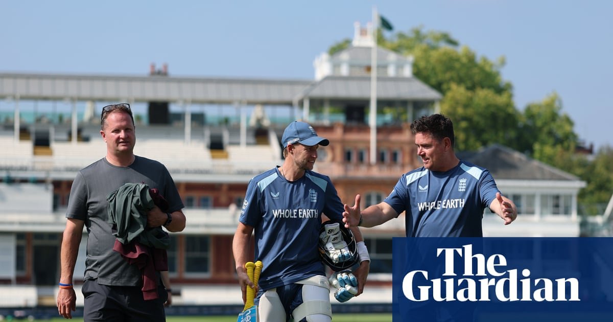England recovering from latest self-own as Pakistan yearn for Lord’s revival