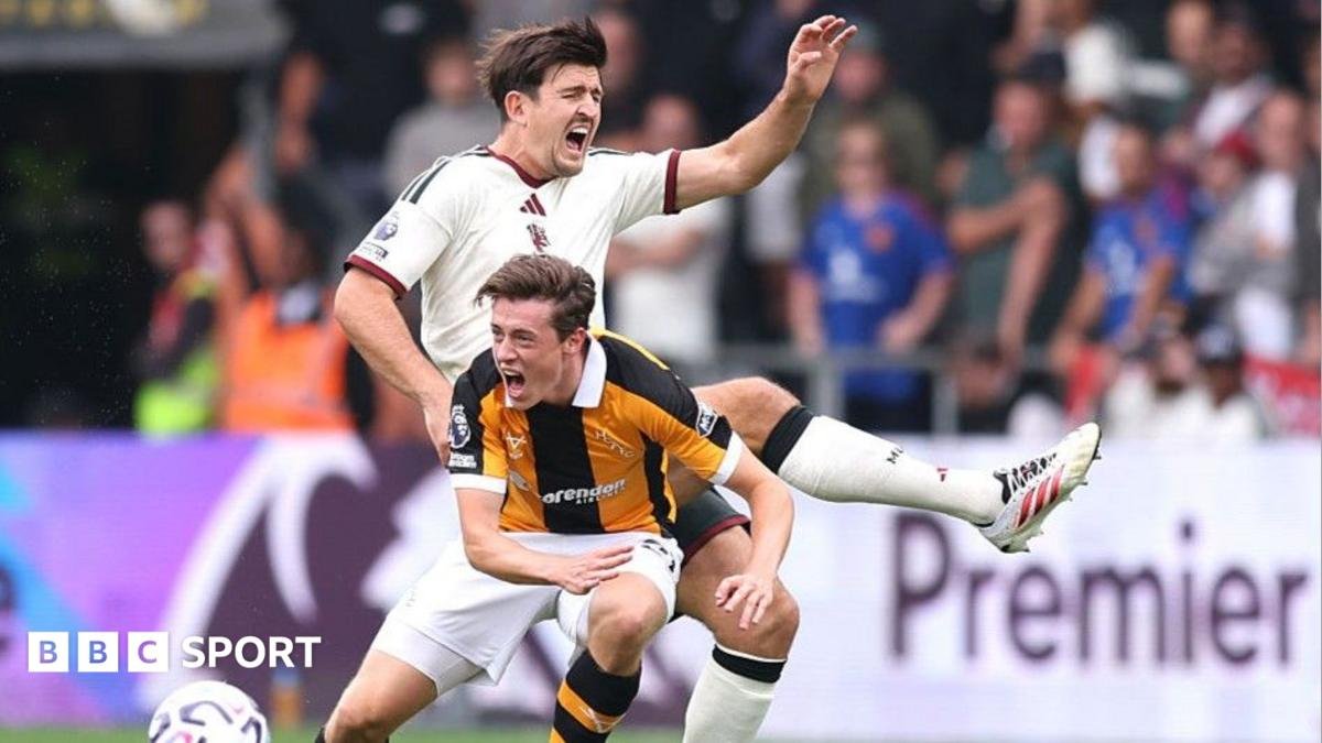 Ajayi is rock at the back as Hull stun Man Utd - Hull v Man Utd player ratings