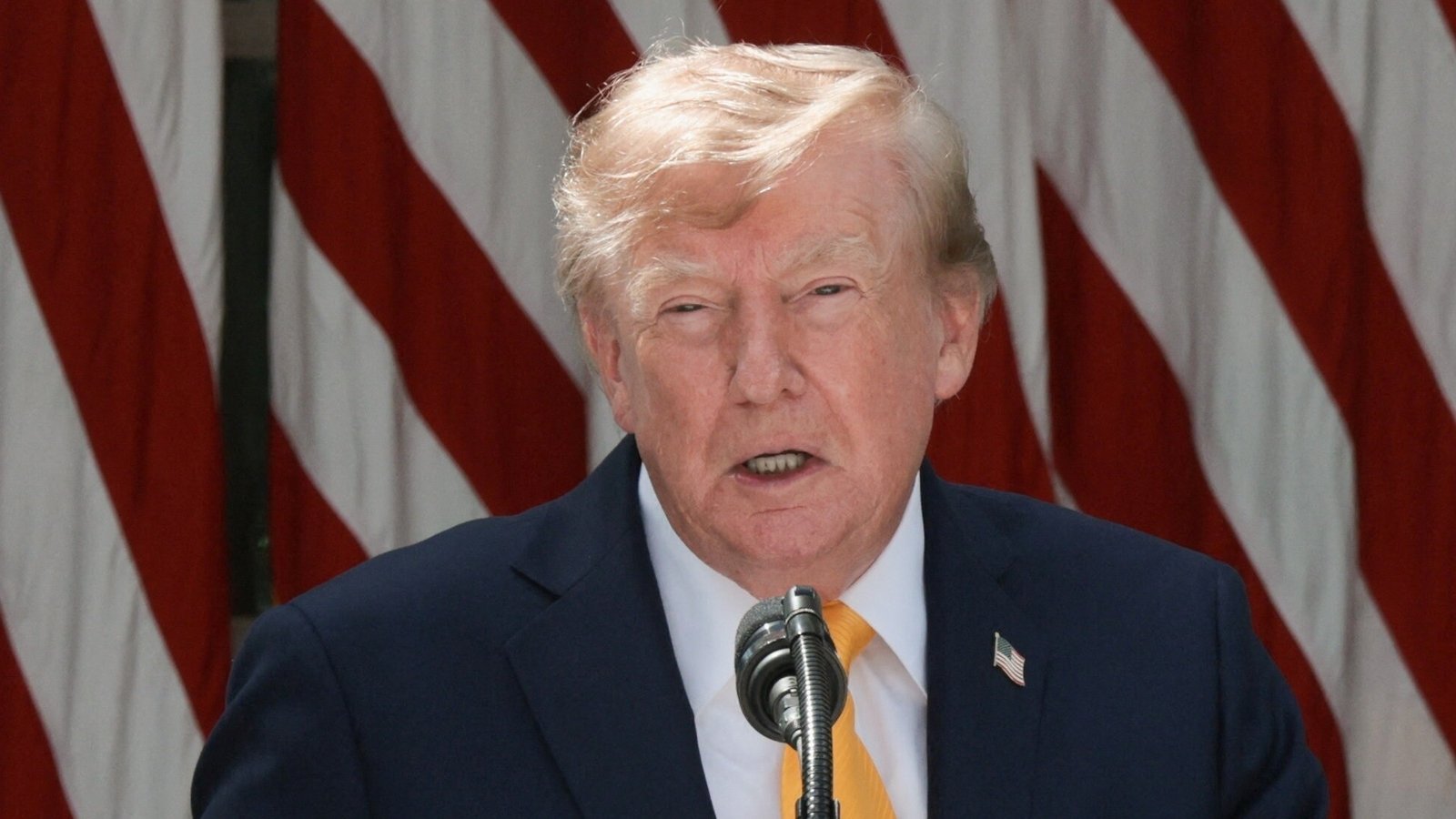 Trump renames Lake Ontario as ‘Lake America’ amid US-Canada trade war