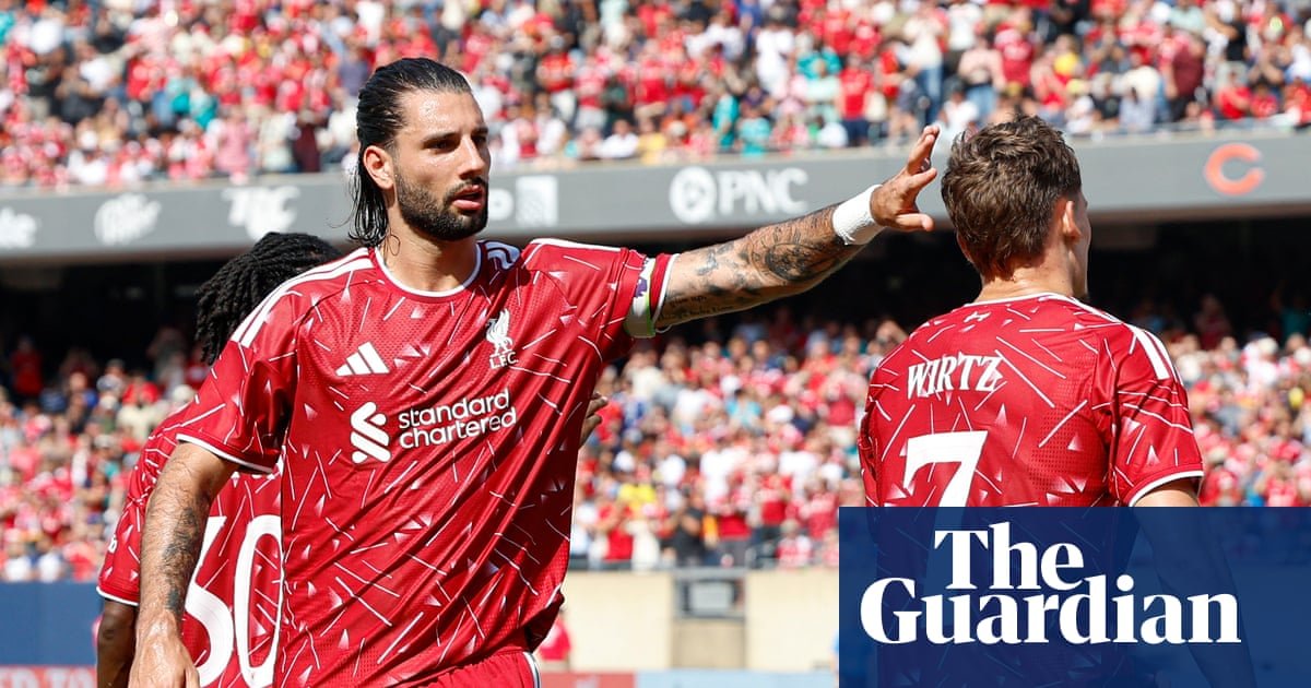 ‘I can’t wait’: Dominik Szoboszlai hungry for Liverpool reset under Andoni Iraola